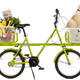 Illustration for article titled The Pickup Truck of Bikes Laughs at Handlebar Baskets